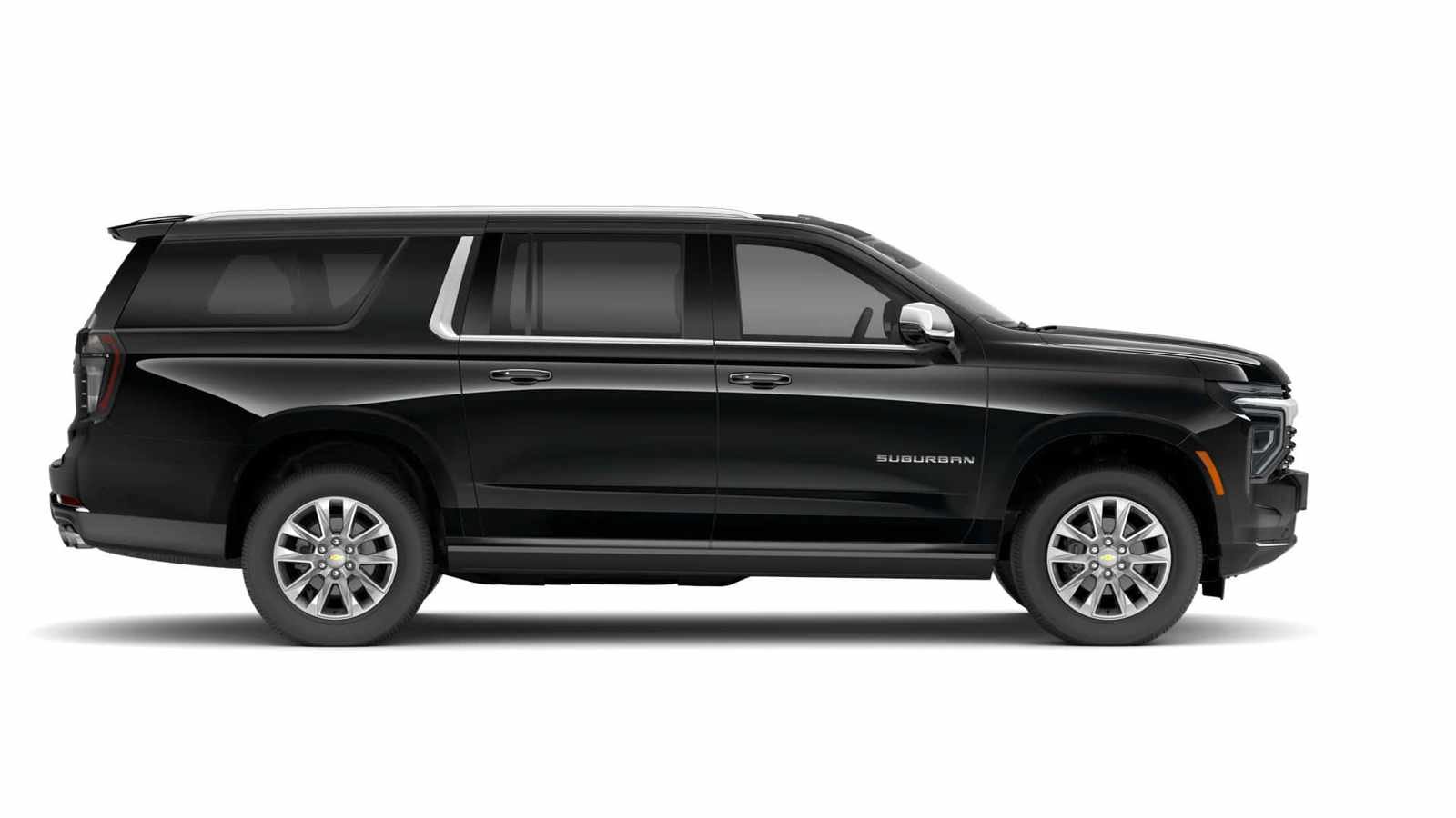 New 2026 Chevrolet Suburban Premier AWD/4WD image 39