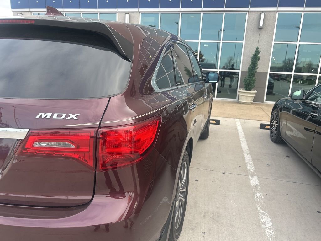 Used 2015 Acura MDX FWD w/ Technology Package image 5