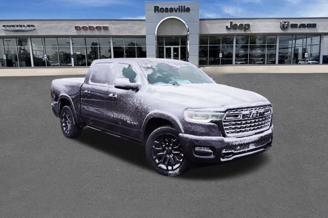 New 2026 RAM 1500 Limited