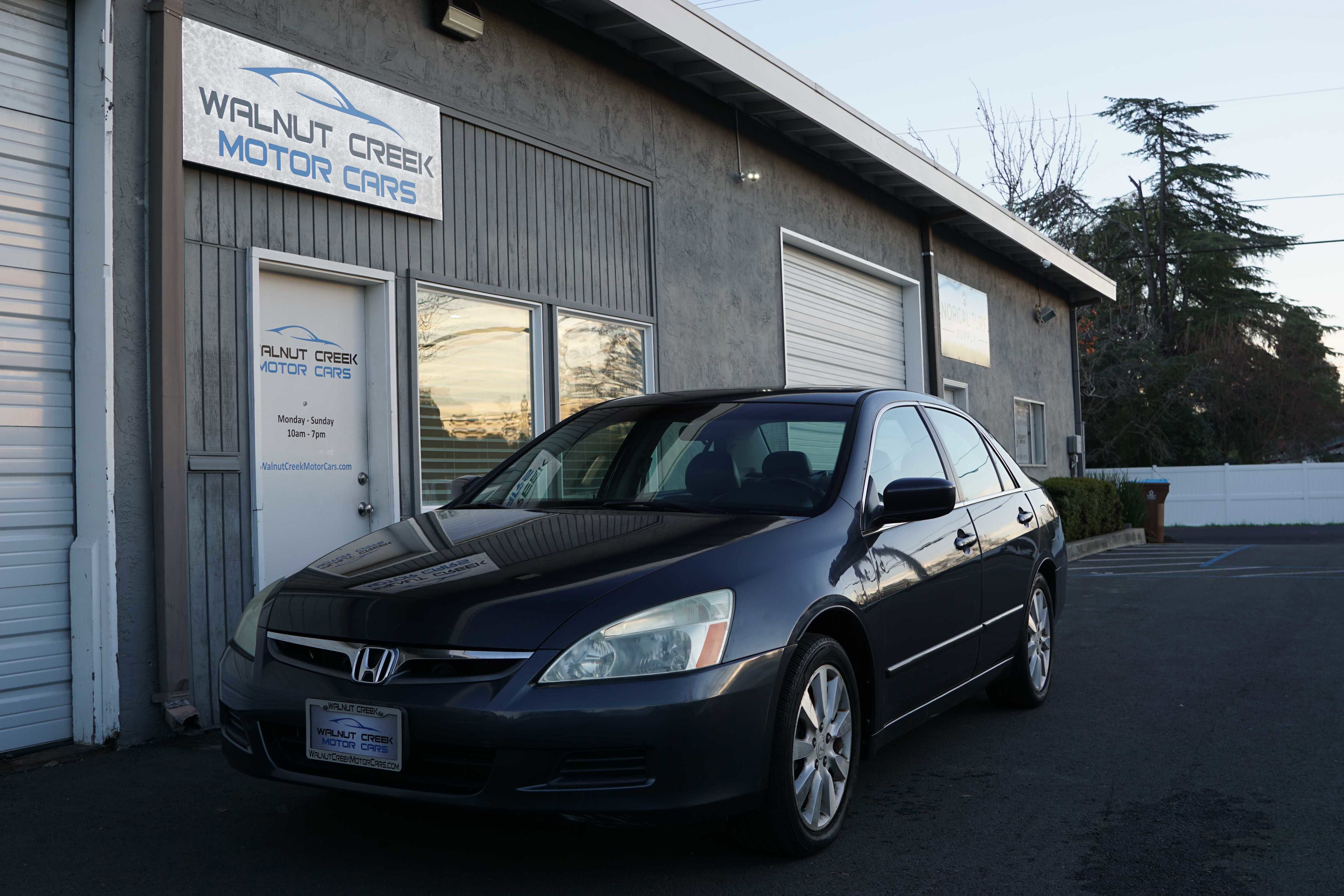 Used 2006 Honda Accord EX-L