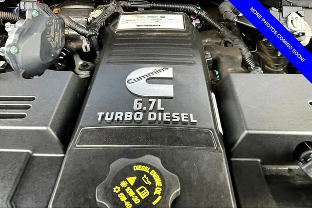 Used 2024 RAM 3500 Lone Star w/ Night Edition image 32