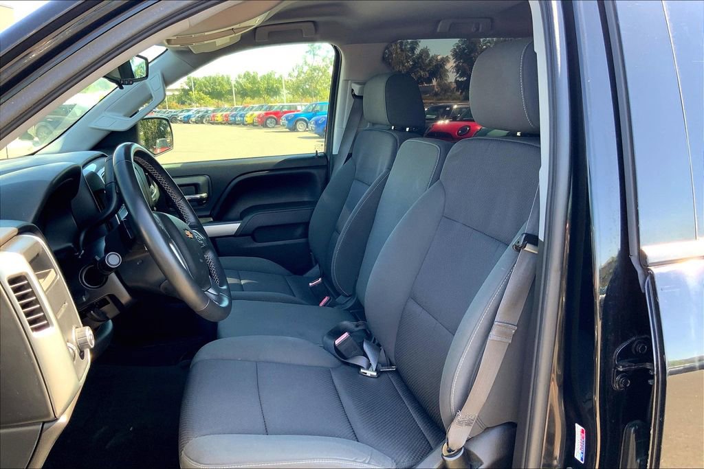 Used 2015 Chevrolet Silverado 1500 LT w/ Custom Sport Edition image 24