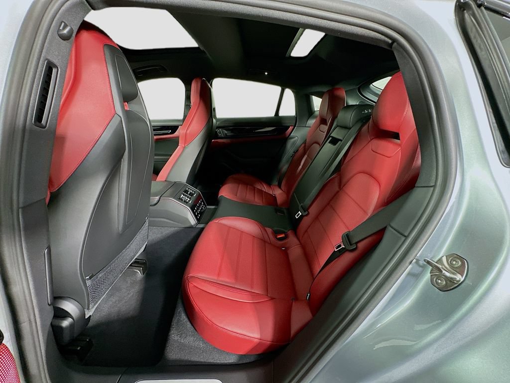 New 2026 Porsche Panamera 4 AWD/4WD image 24