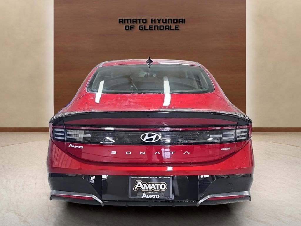 New 2026 Hyundai Sonata SEL image 5