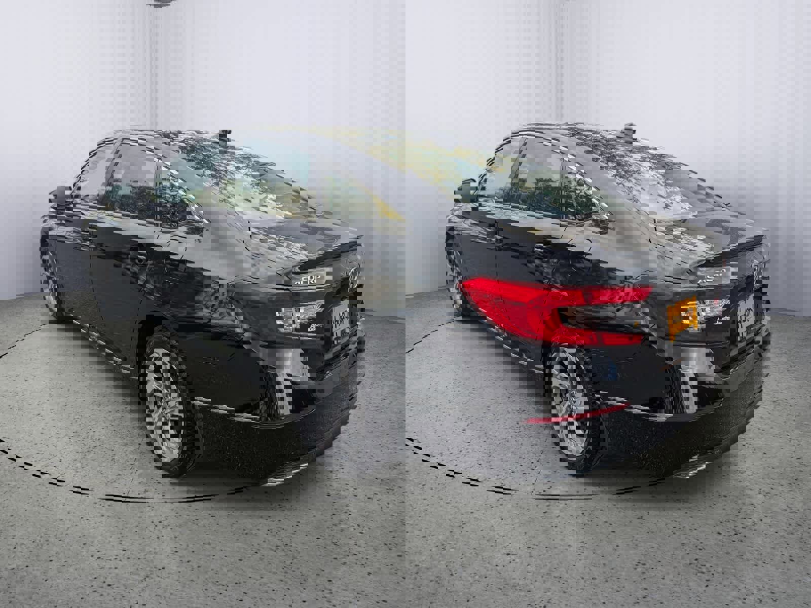 Certified 2018 Honda Accord EX-L image 4