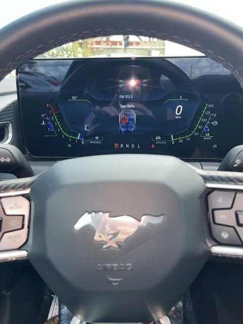 Used 2025 Ford Mustang Premium image 26