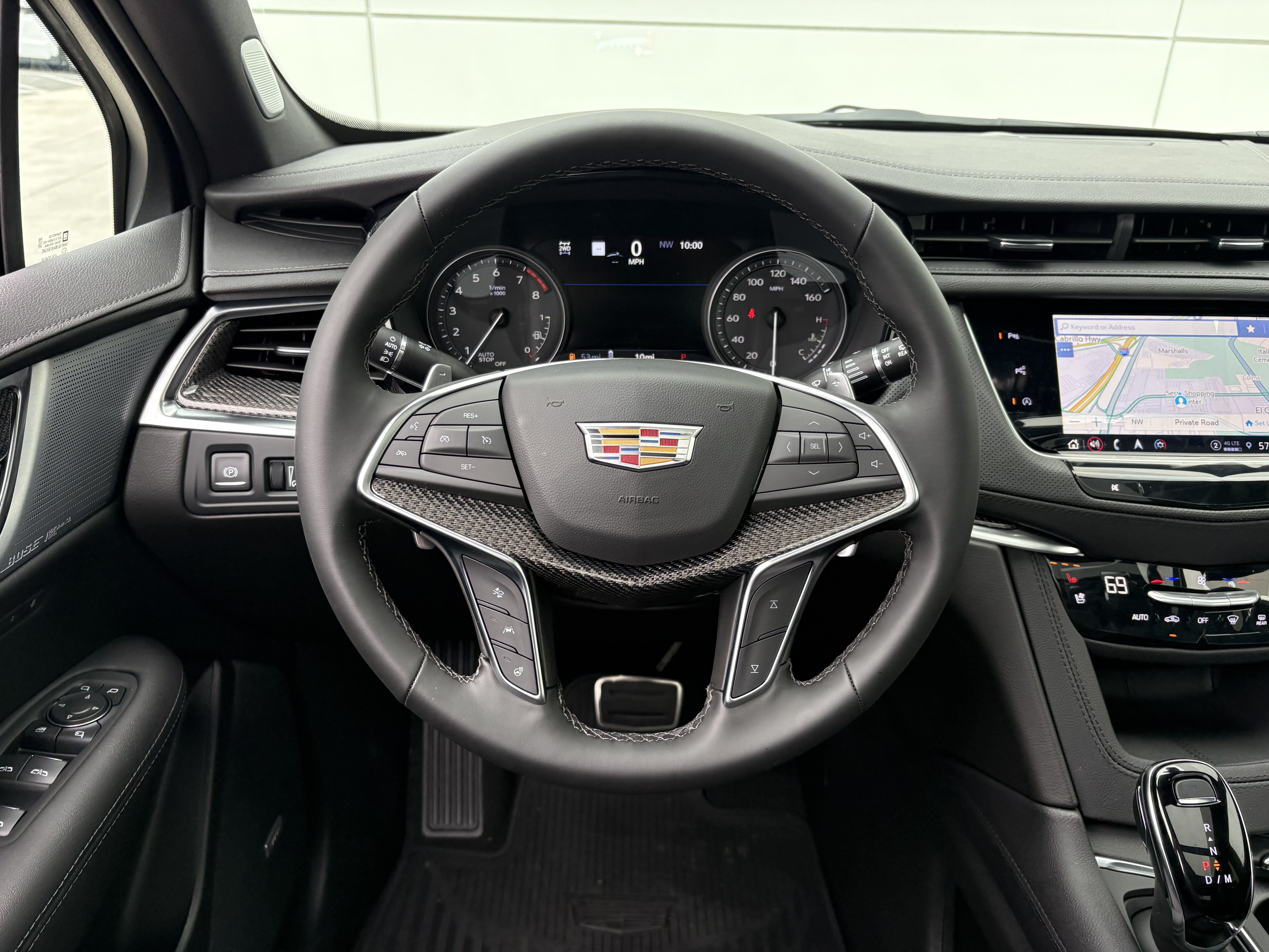 New 2026 Cadillac XT5 Sportv AWD/4WD image 18