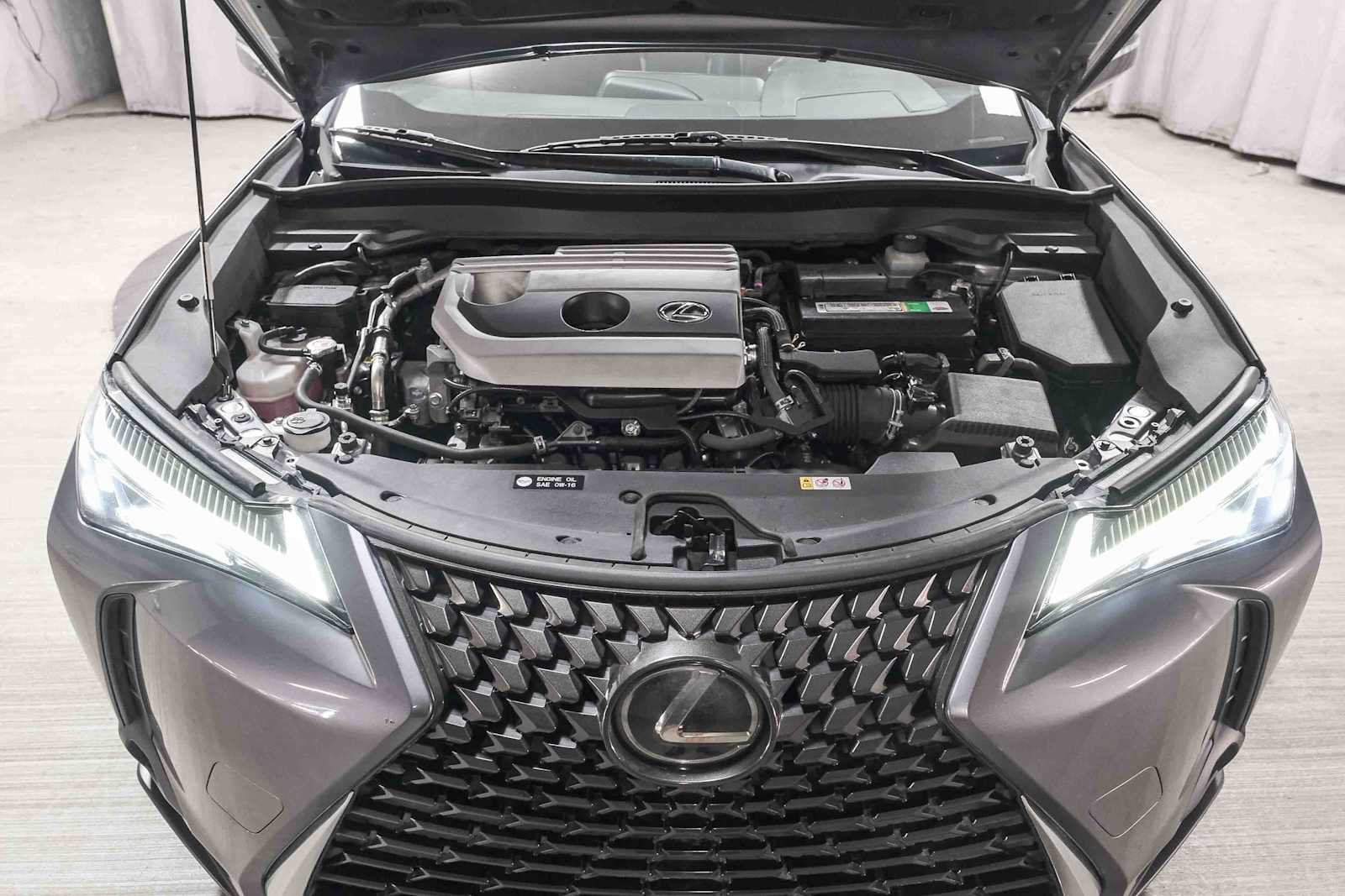 Used 2020 Lexus UX 200 w/ Accessory Package 2 FWD image 31