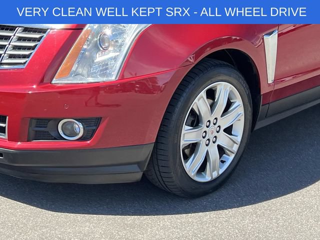 Used 2016 Cadillac SRX Performance w/ Driver Awareness Package AWD/4WD image 7