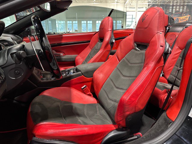 Used 2014 Maserati GranTurismo Sport RWD image 5