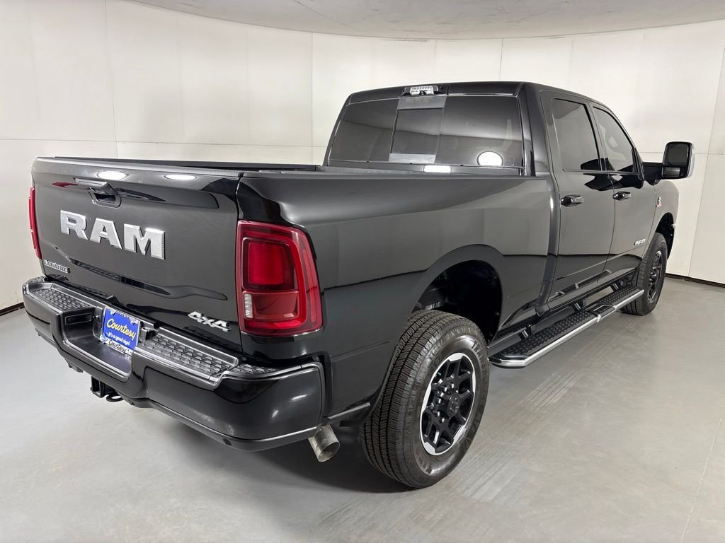 Used 2025 RAM 2500 Laramie w/ Towing Technology Group AWD/4WD image 8