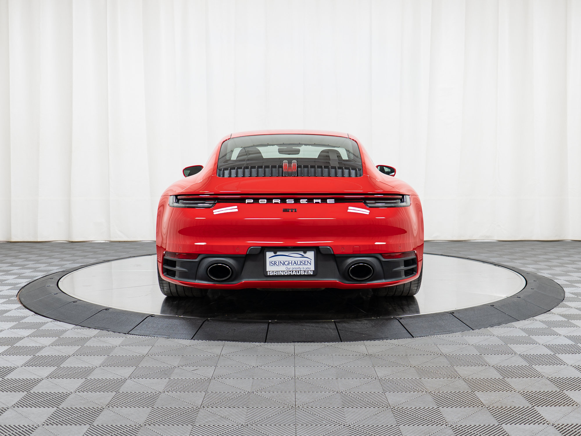 Certified 2020 Porsche 911 Carrera S RWD image 6