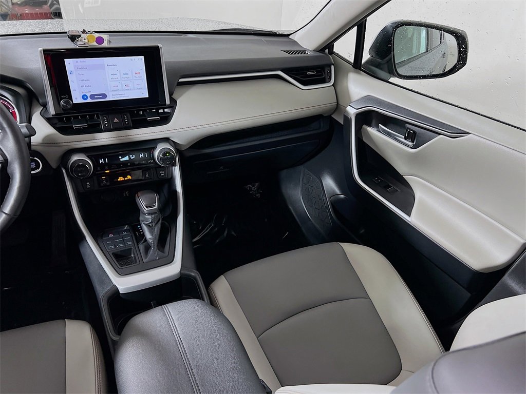 Certified 2025 Toyota RAV4 XLE Premium w/ Weather Package image 21