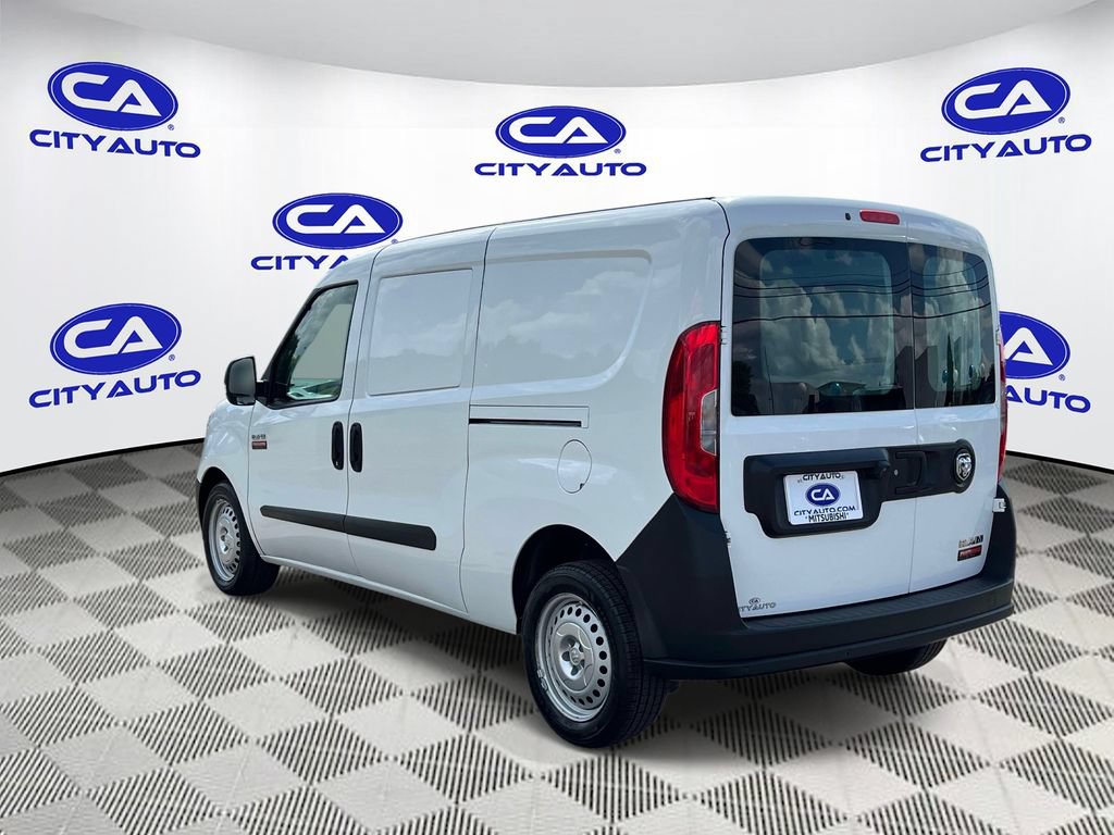 Used 2020 RAM ProMaster City Tradesman w/ Window Group 04 FWD image 5