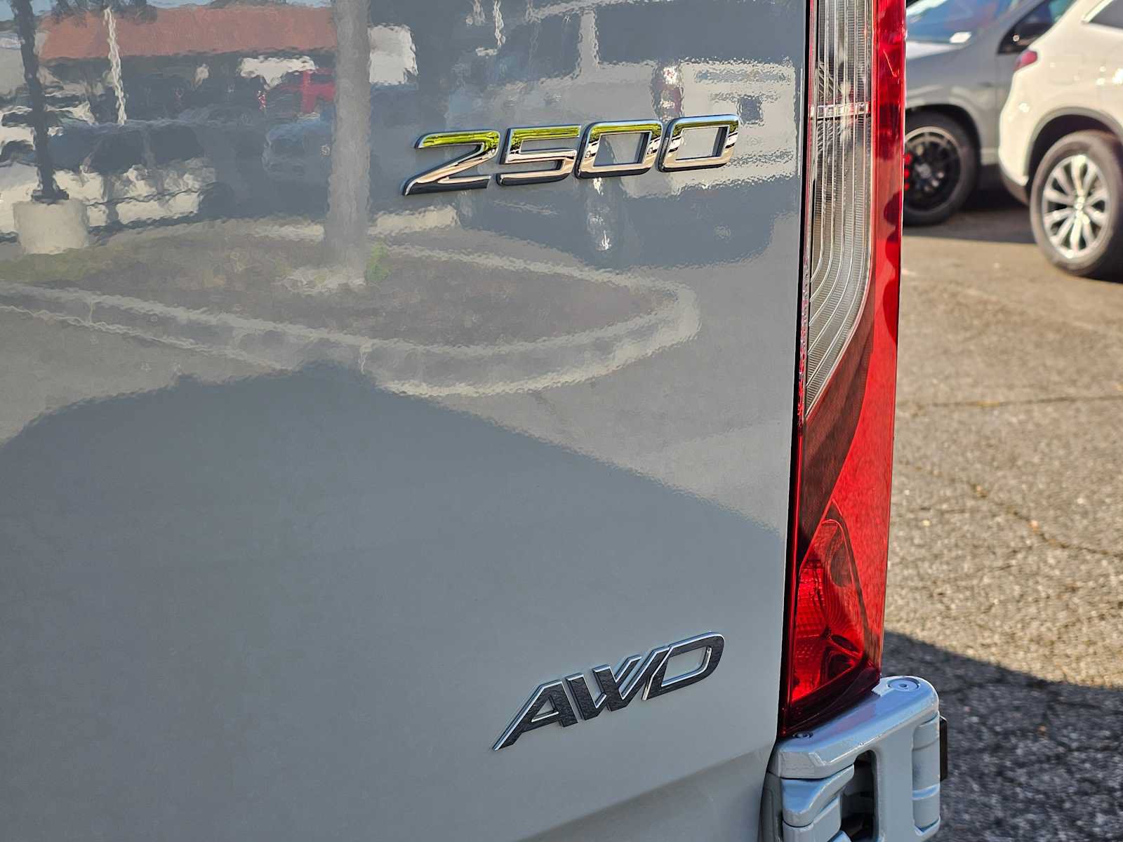 New 2026 Mercedes-Benz Sprinter 2500 image 16