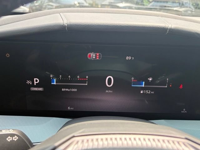 New 2026 Nissan Murano SL AWD/4WD image 19