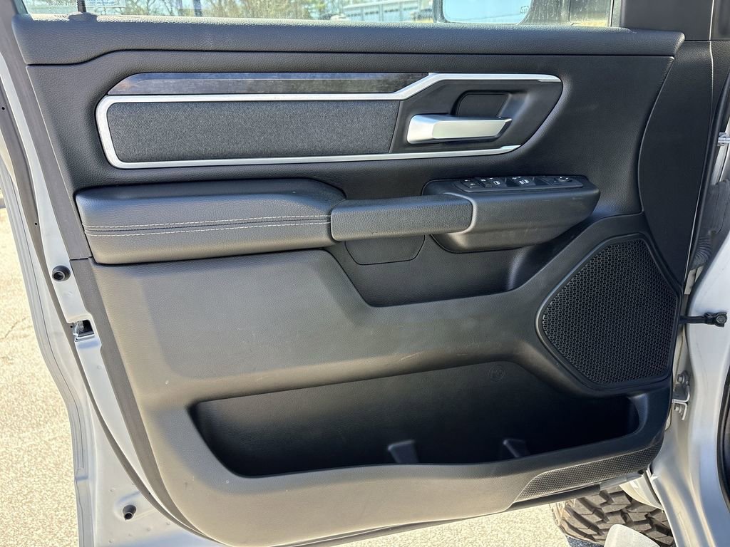 Used 2022 RAM 1500 Big Horn image 25
