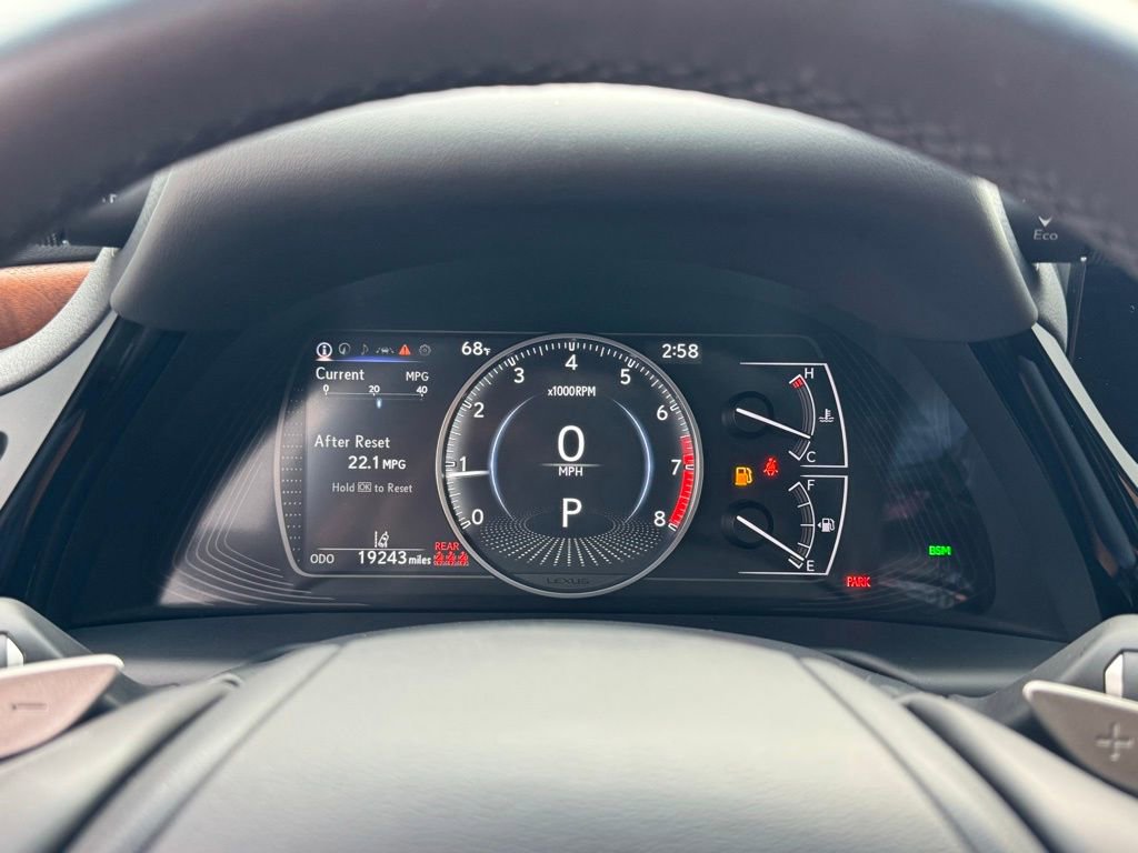 Certified 2024 Lexus ES 350 w/ Premium Package image 29