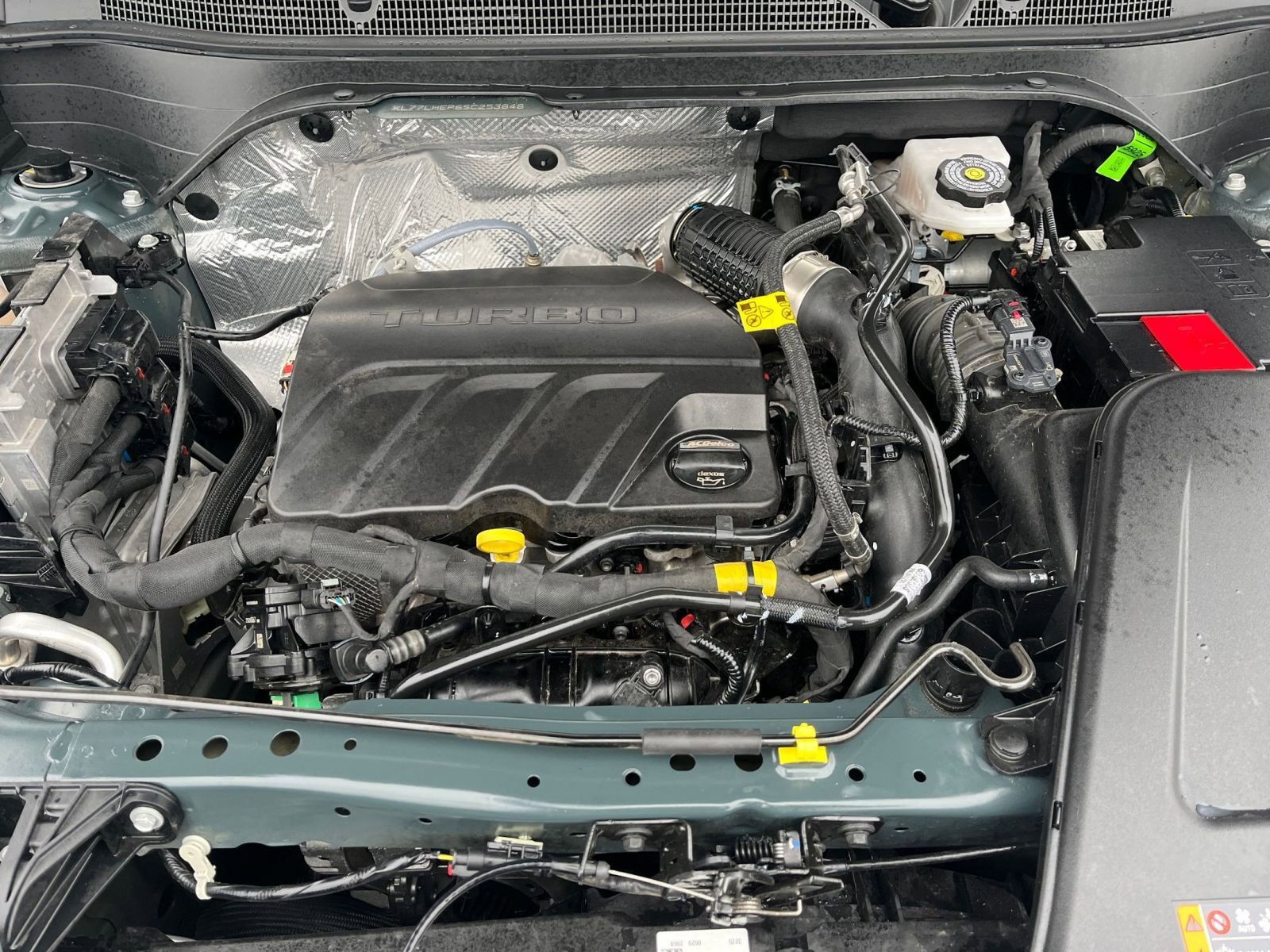 Used 2025 Chevrolet Trax LT w/ LT Convenience Package image 25