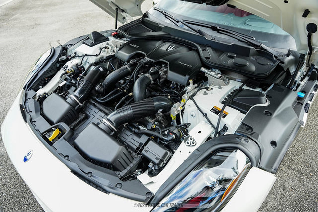 Used 2024 Maserati GranTurismo Trofeo AWD/4WD image 17