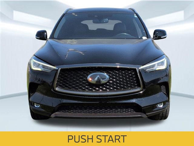 Used 2021 INFINITI QX50 Luxe w/ Appearance Package image 17