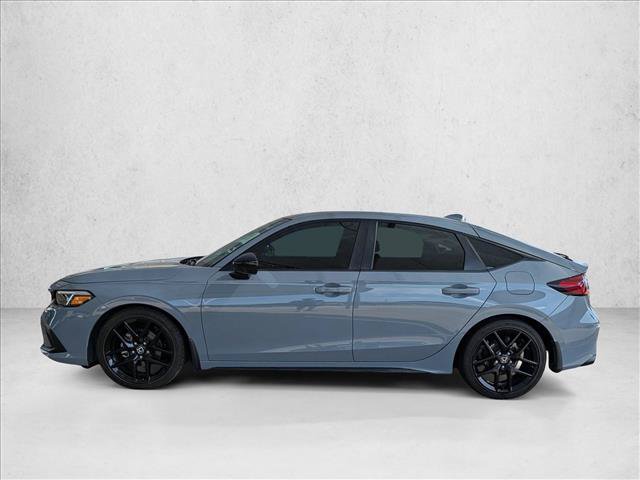 Used 2022 Honda Civic Sport image 8