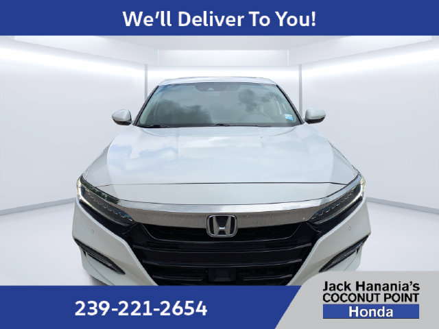 Used 2019 Honda Accord Touring image 8