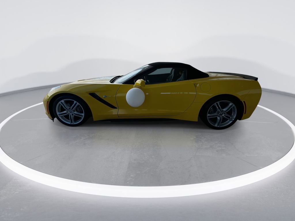 Used 2016 Chevrolet Corvette Stingray Convertible w/ 3LT Preferred Equipment Group image 5