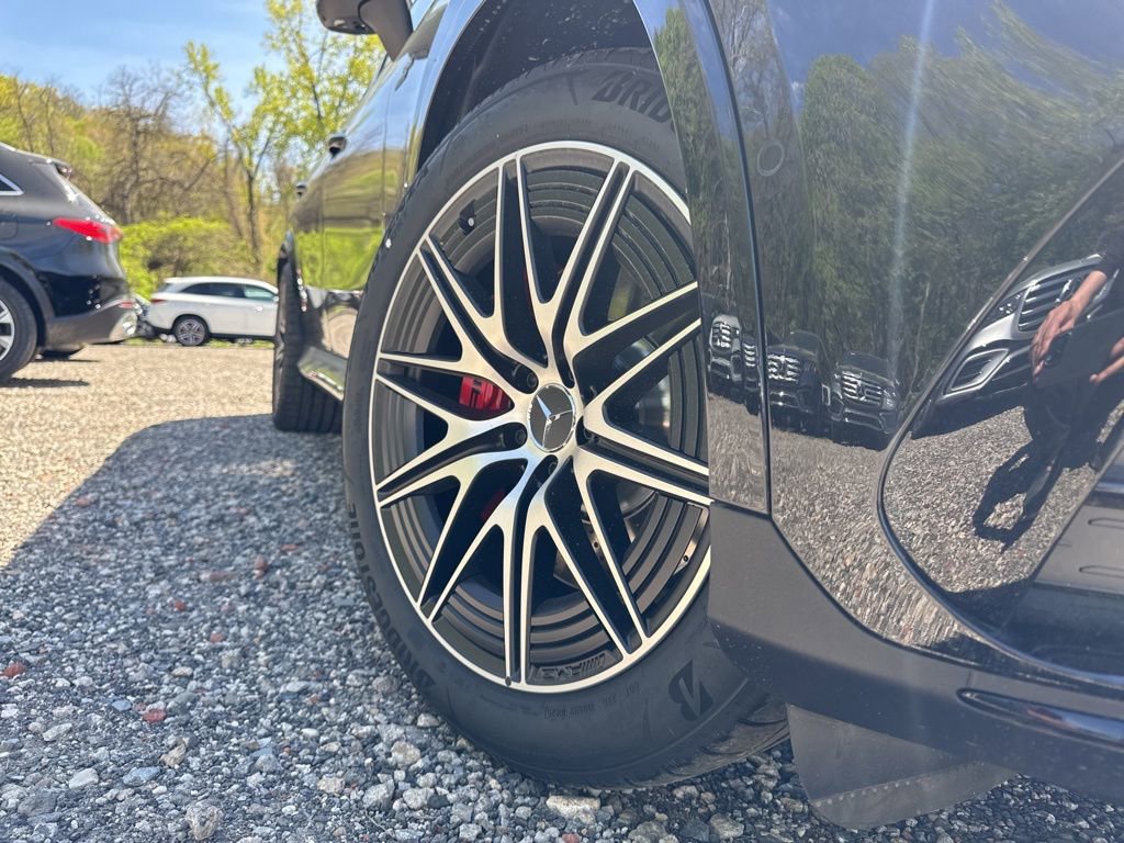 New 2025 Mercedes-Benz GLC 63 AMG S image 19