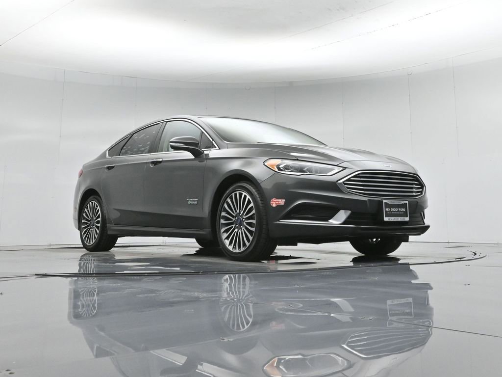 Used 2018 Ford Fusion Energi SE image 44