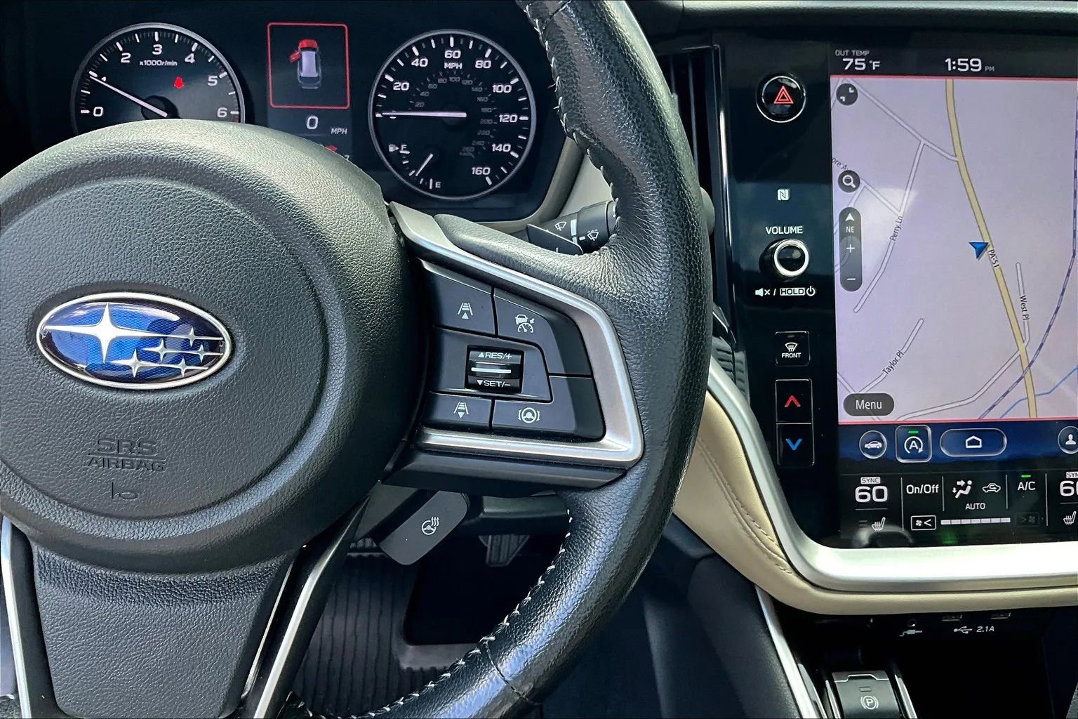 Used 2022 Subaru Outback Limited w/ Popular Package #2 image 19