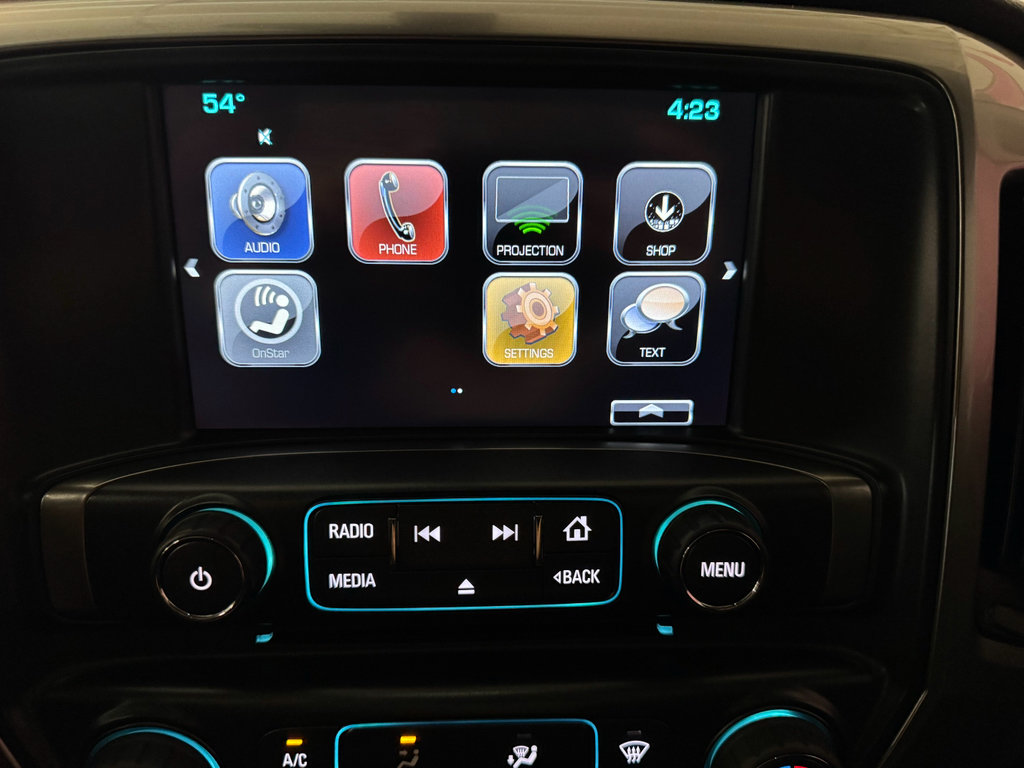 Used 2018 Chevrolet Silverado 1500 LT AWD/4WD image 27