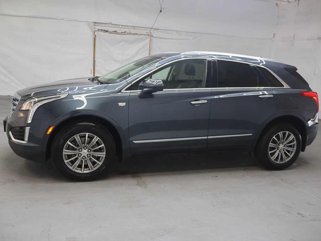 Used 2019 Cadillac XT5 Luxury FWD image 4