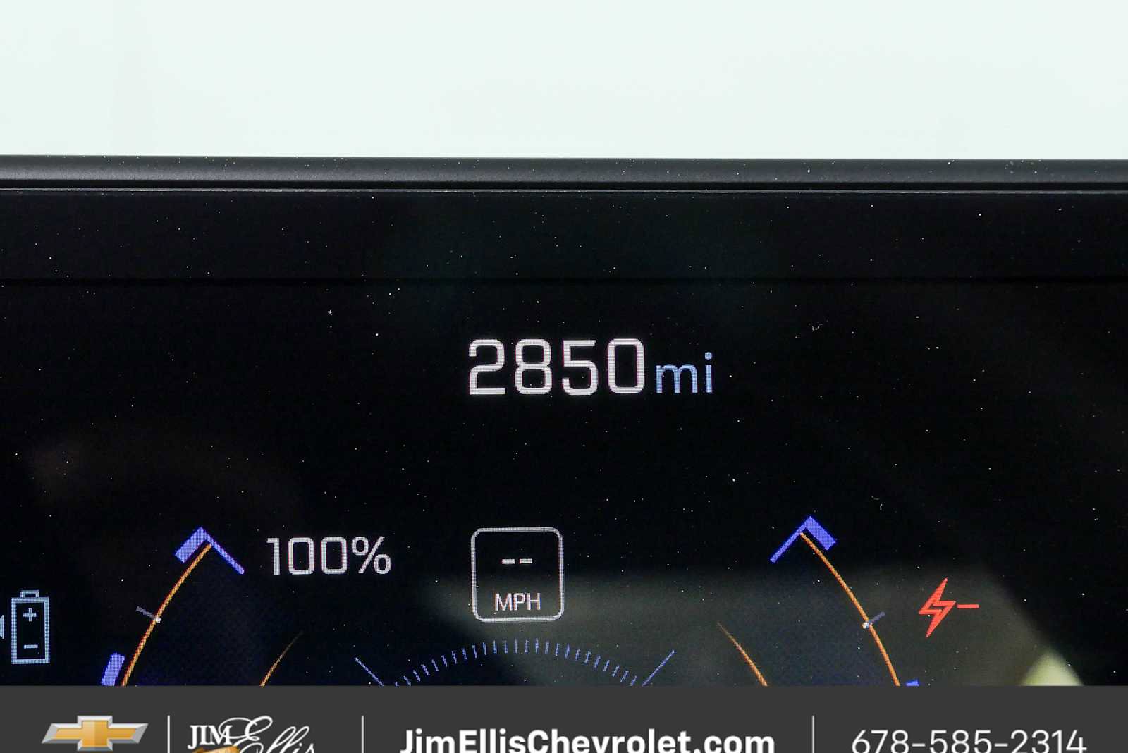New 2024 Chevrolet Silverado EV W/T AWD/4WD image 11