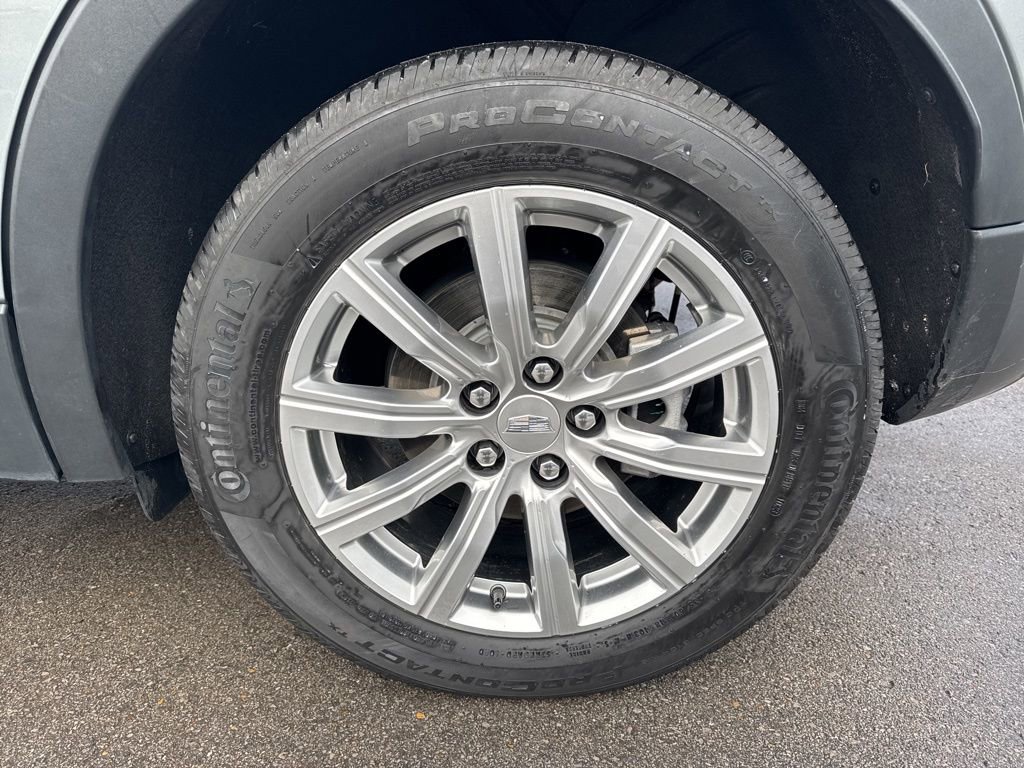 Used 2023 Cadillac XT4 Premium Luxury image 31
