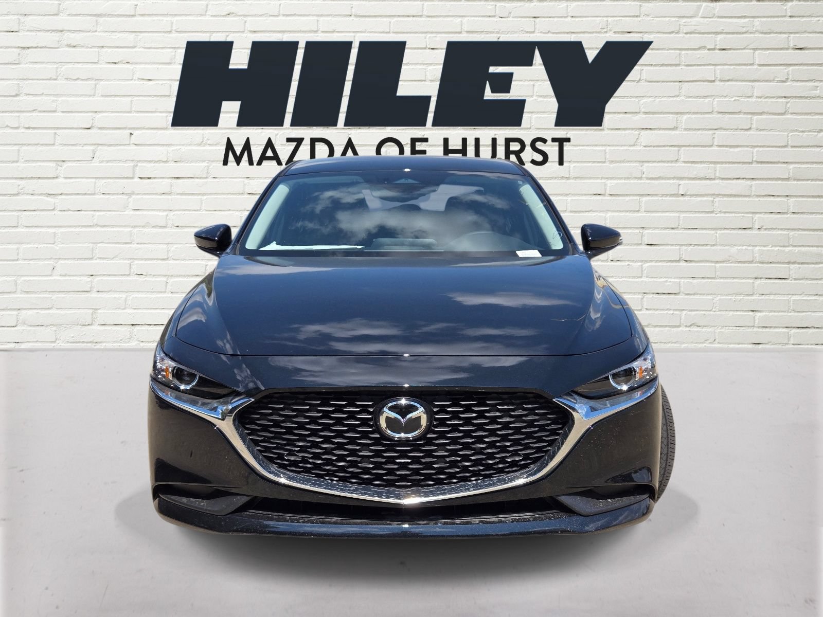 New 2026 MAZDA MAZDA3 s Sport FWD image 2