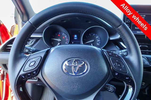 Certified 2021 Toyota C-HR Nightshade image 14