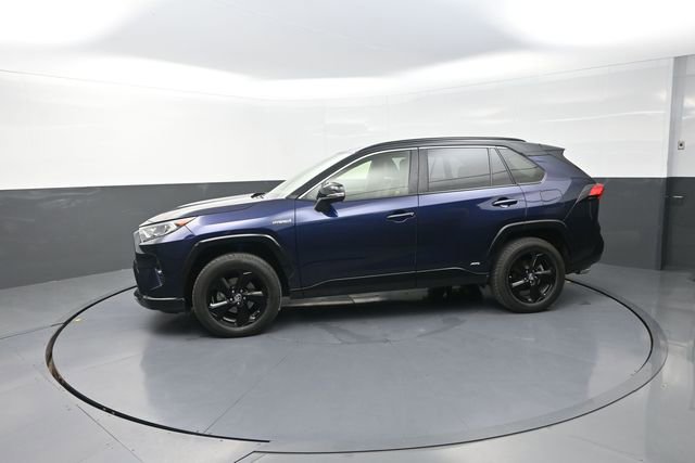 Certified 2019 Toyota RAV4 XSE w/ XSE Weather Package AWD/4WD image 66