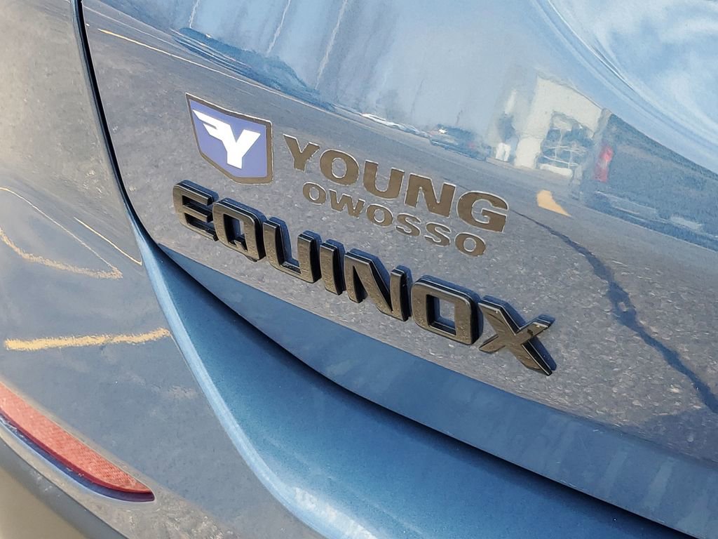 Certified 2024 Chevrolet Equinox LS w/ LS Convenience Package image 32