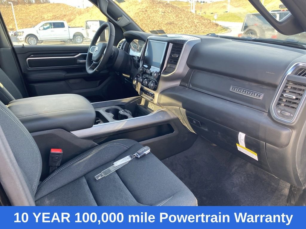 New 2026 RAM 1500 Big Horn AWD/4WD image 11