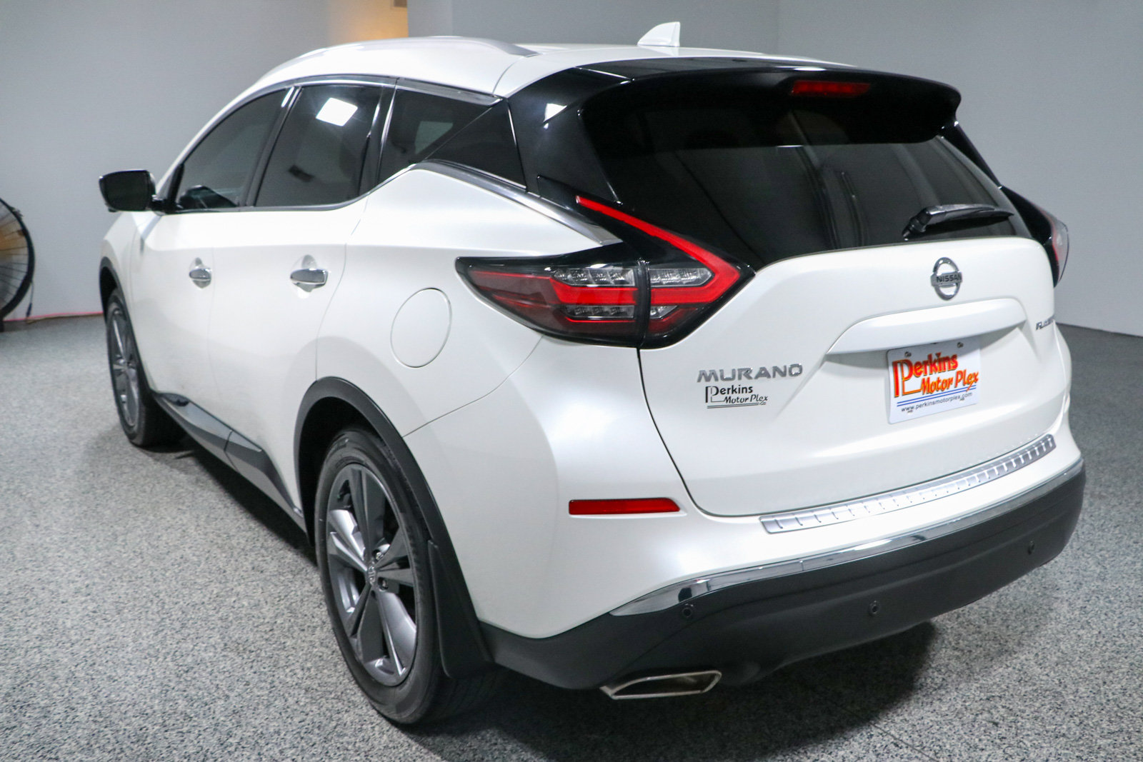 Used 2022 Nissan Murano Platinum w/ Cargo Package FWD image 9