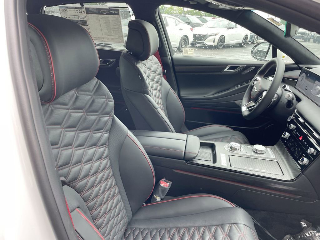 New 2025 Genesis G80 3.5T Sport Prestige image 47