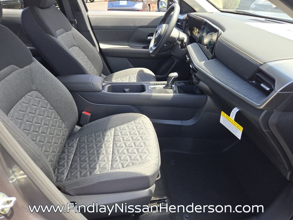 New 2026 Nissan Kicks SV FWD image 16