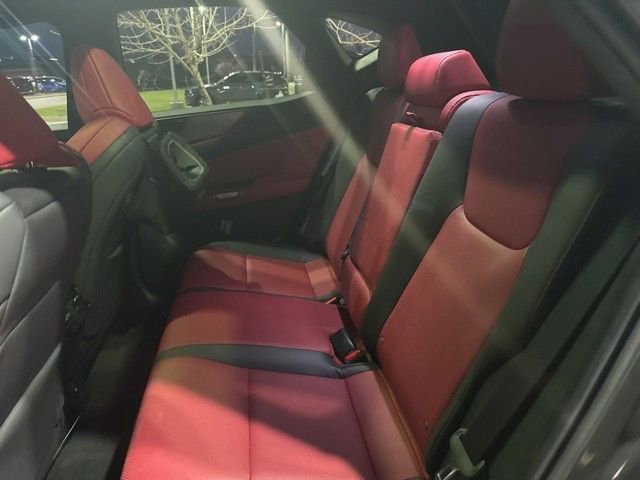 Used 2024 Lexus NX 350 F Sport image 8