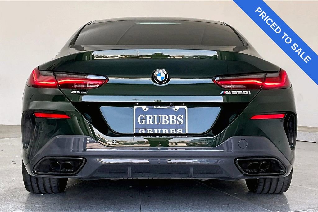 Used 2025 BMW M850i xDrive image 6
