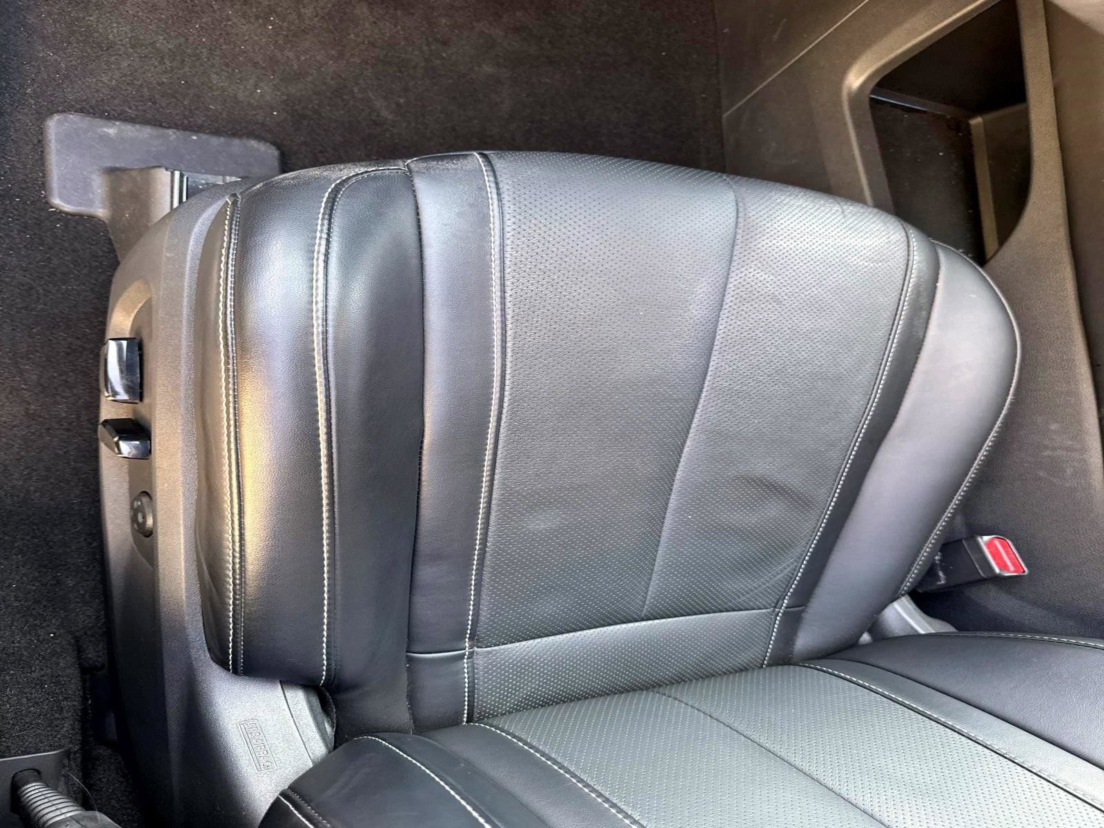 Certified 2023 INFINITI QX60 Luxe w/ Cargo Package image 9