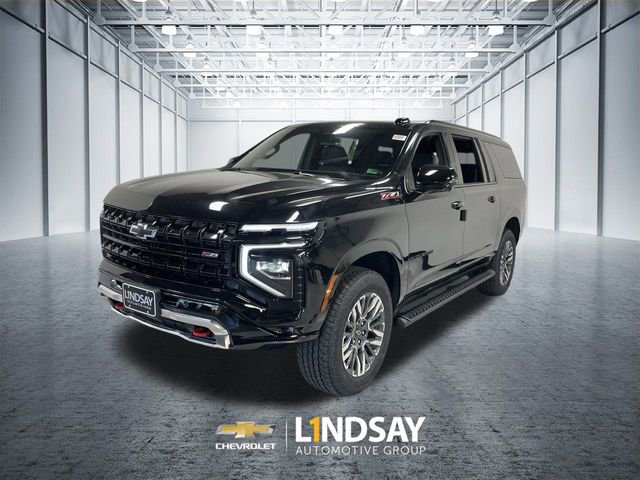 New 2026 Chevrolet Suburban Z71 w/ Comfort Package