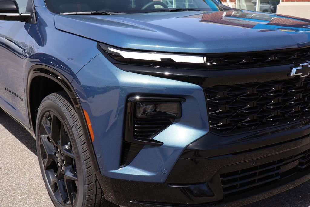 New 2026 Chevrolet Traverse RS AWD/4WD image 5