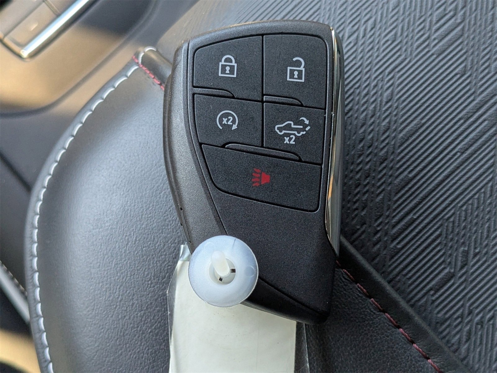 Used 2025 GMC Sierra 1500 AT4X image 34