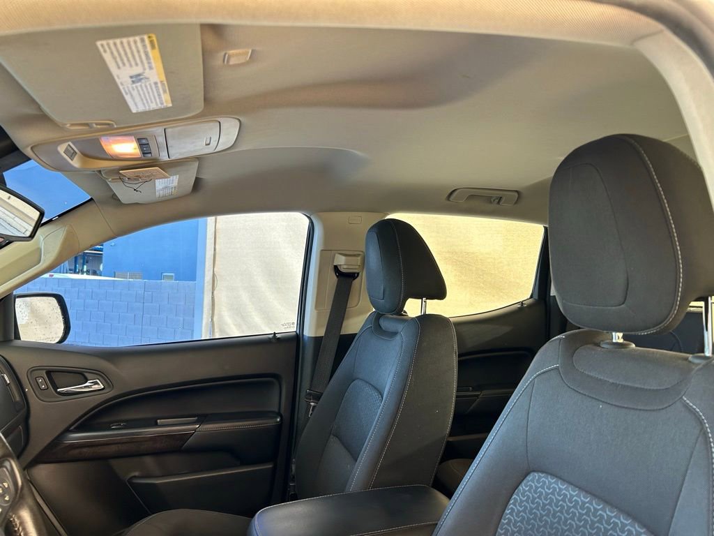 Used 2015 GMC Canyon SLE w/ SLE Convenience Package image 14